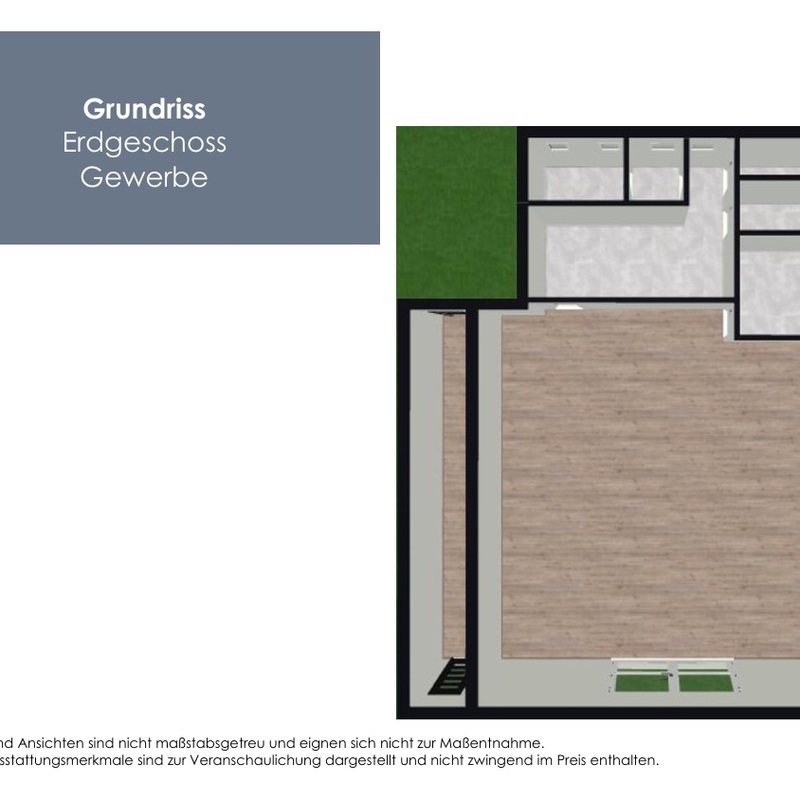 Grundriss EG