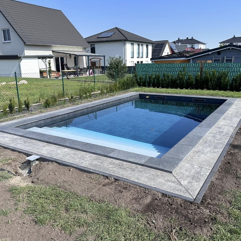 Poolbau