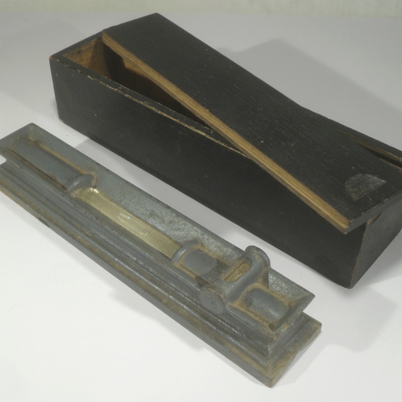 Metall-Schablonen – Werkstattnachlass

