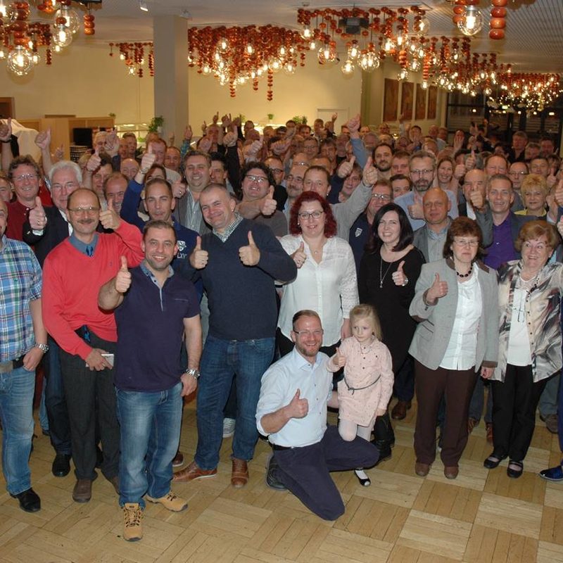 Jahreshauptversammlung Oberwiesenthal 2017