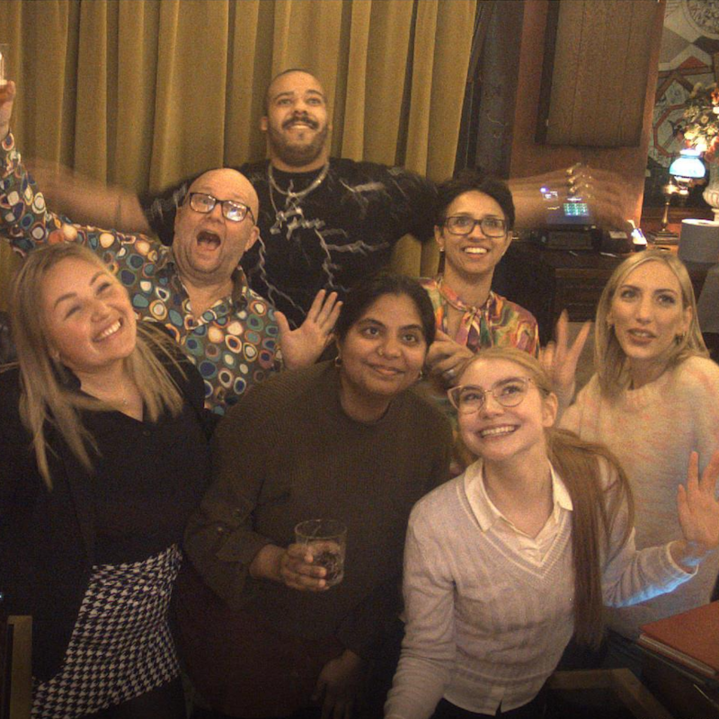 Celebrating the 1st anniversary of of Birmingham office, the team took to Flight Club for some teambuilding fun