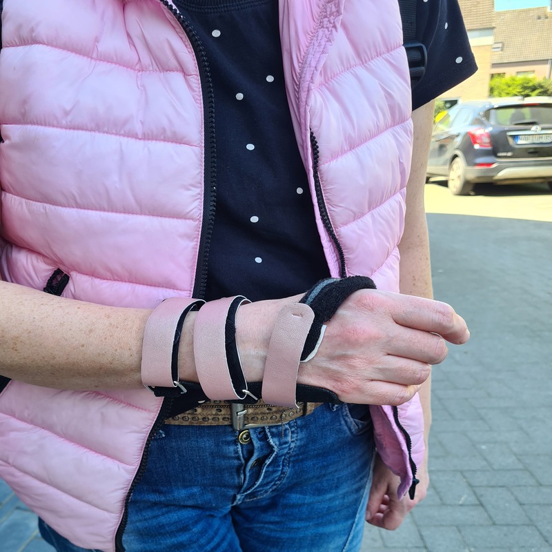 Behandlung nach Handverletzungen
