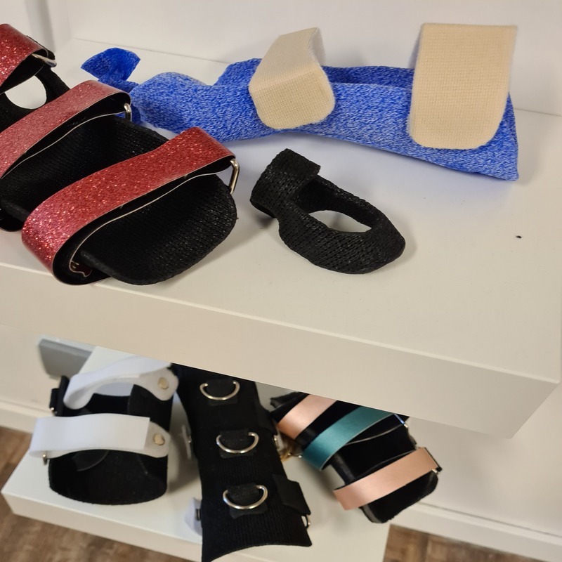 Narbenbehandlung Hand
