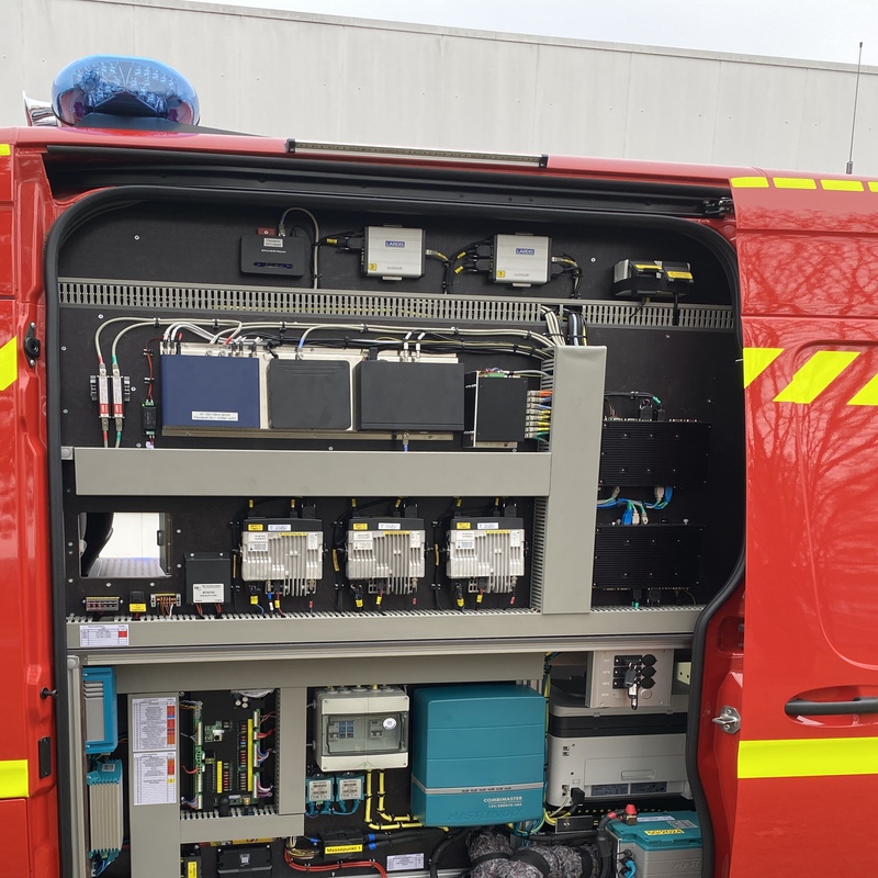 Einsatzleitwagen Typ 1