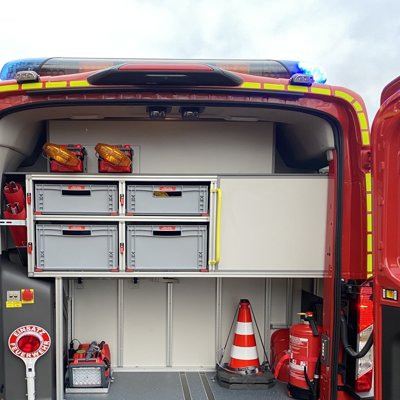 Einsatzleitwagen Typ 1