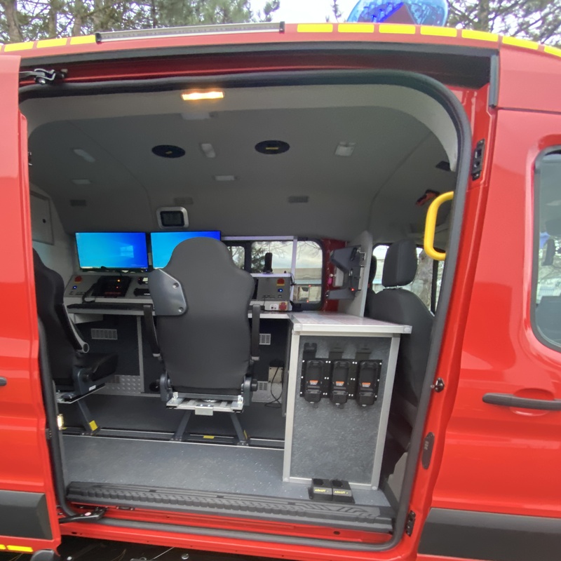 Einsatzleitwagen Typ 1