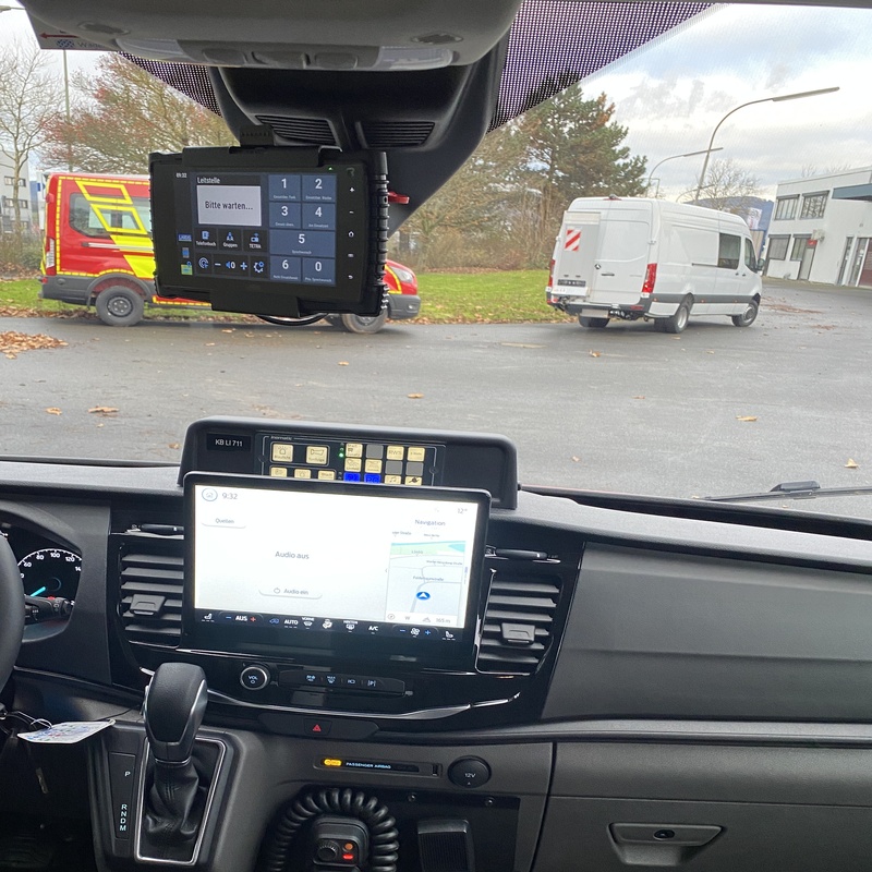 Einsatzleitwagen Typ 1