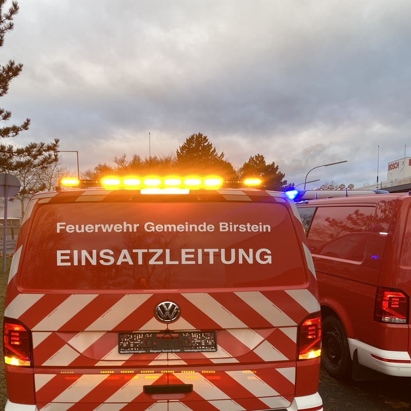 Einsatzleitwagen Typ 1