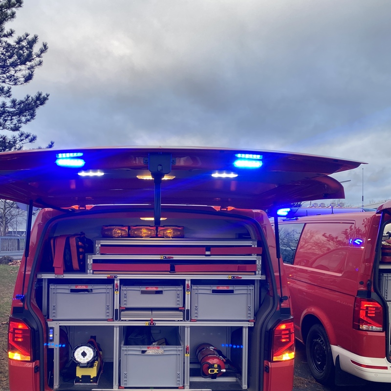 Einsatzleitwagen Typ 1