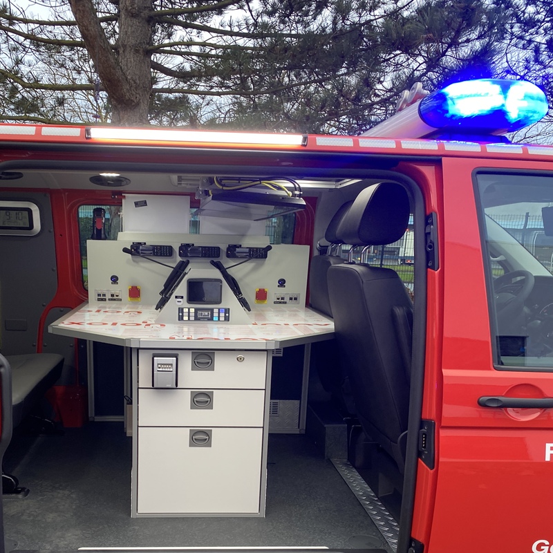 Einsatzleitwagen Typ 1