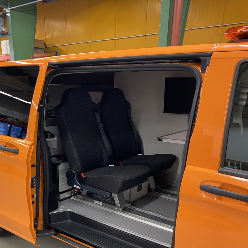 Einsatzleitwagen Typ 1