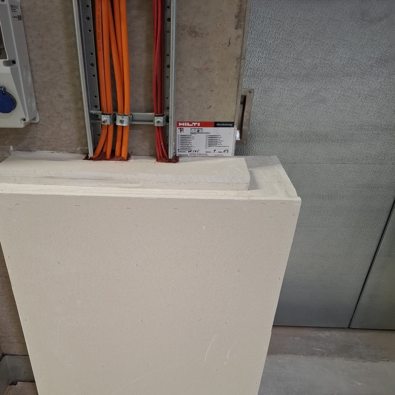 Brandschutzdecken Dresden