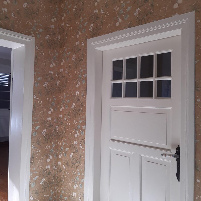 Maler Eifler | Malermeister aus Attendorn - Treppenhaussanierung 3