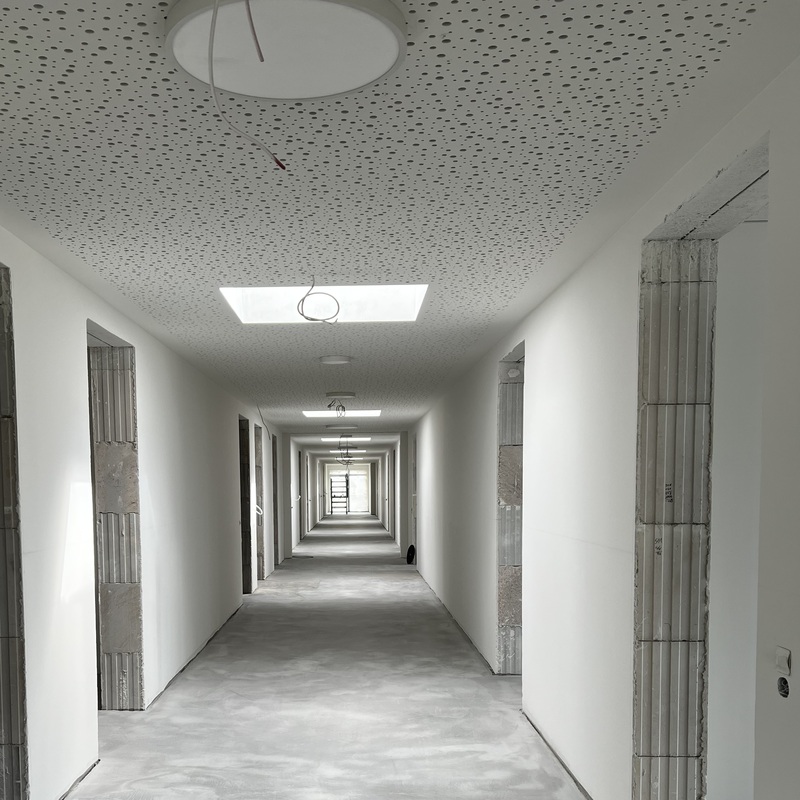 Renovierter Innenraum – Effektiv Bau UG