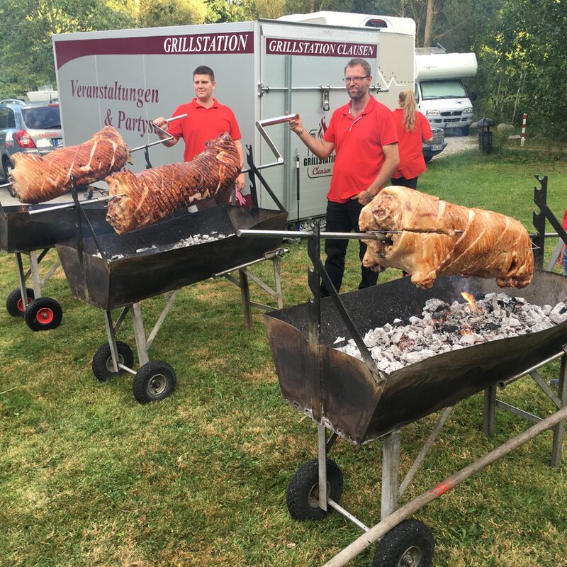 Grillfeste
