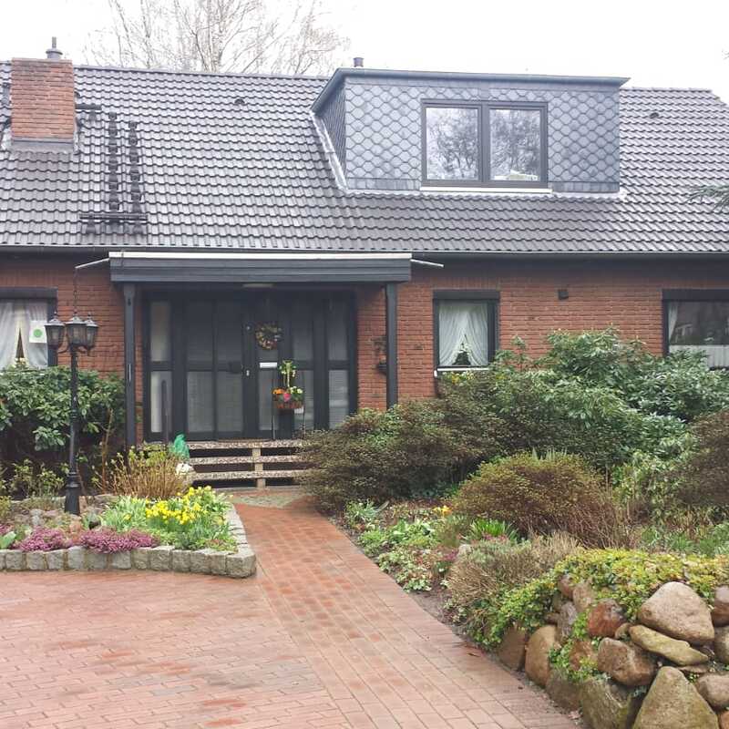 Gereinigt und beschichtet