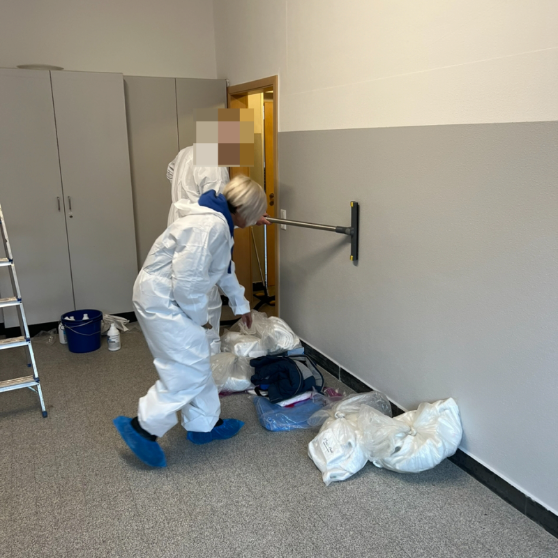 Brennecke Cleaning Dekontamination 1