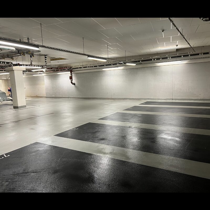 Brennecke Cleaning Bauschlussreinigung 8