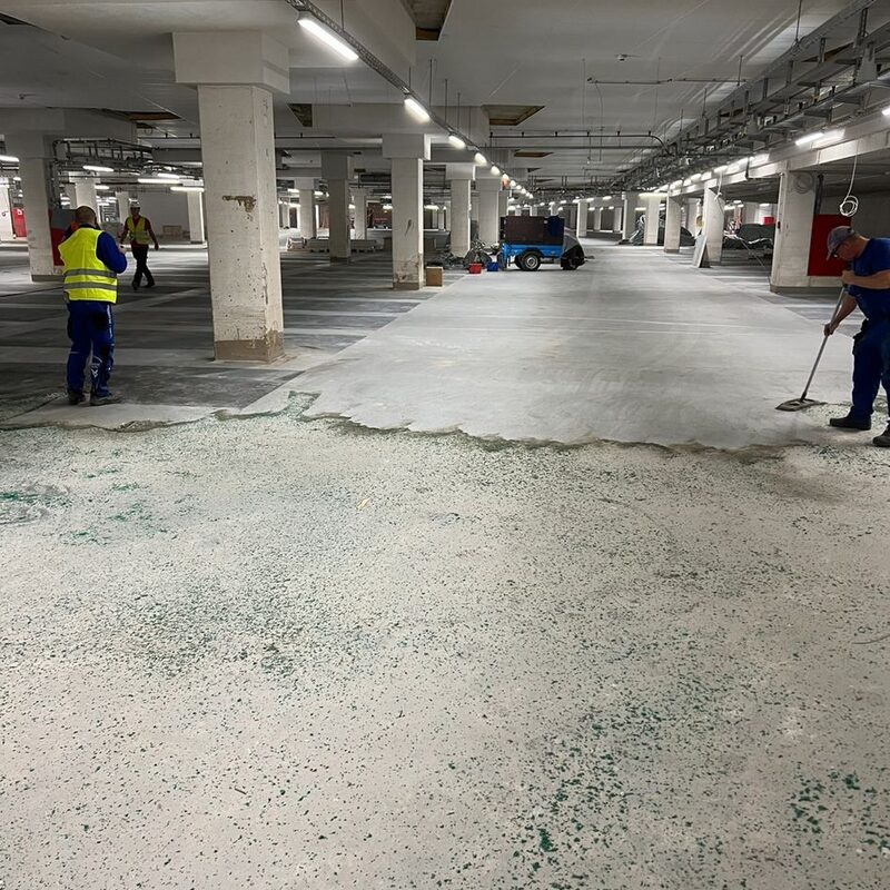 Brennecke Cleaning Bauschlussreinigung 9