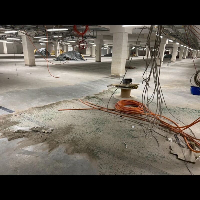 Brennecke Cleaning Bauschlussreinigung 10