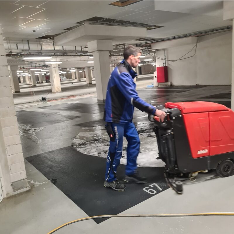 Brennecke Cleaning Bauschlussreinigung 12