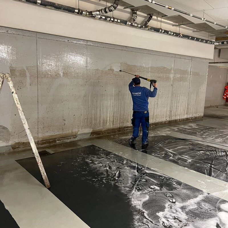 Brennecke Cleaning Bauschlussreinigung 14