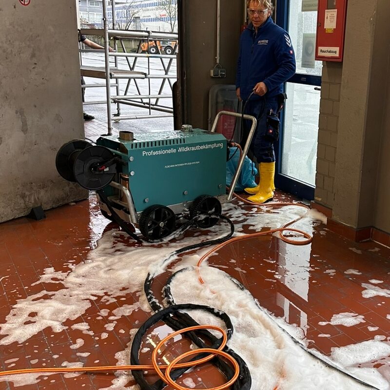 Brennecke Cleaning Grundreinigung 6