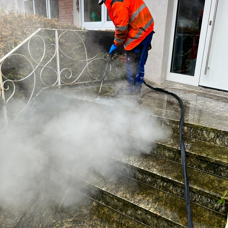 Brenecke Cleaning Reparaturarbeiten von Natur- und Kunststein 11
