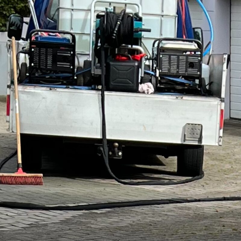 Brennecke Cleaning Terrassenreinigung/Hochdruck 5