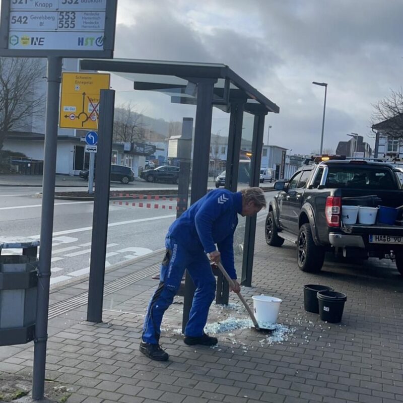 Brennecke Cleaning Not-/Schnelldienst 1
