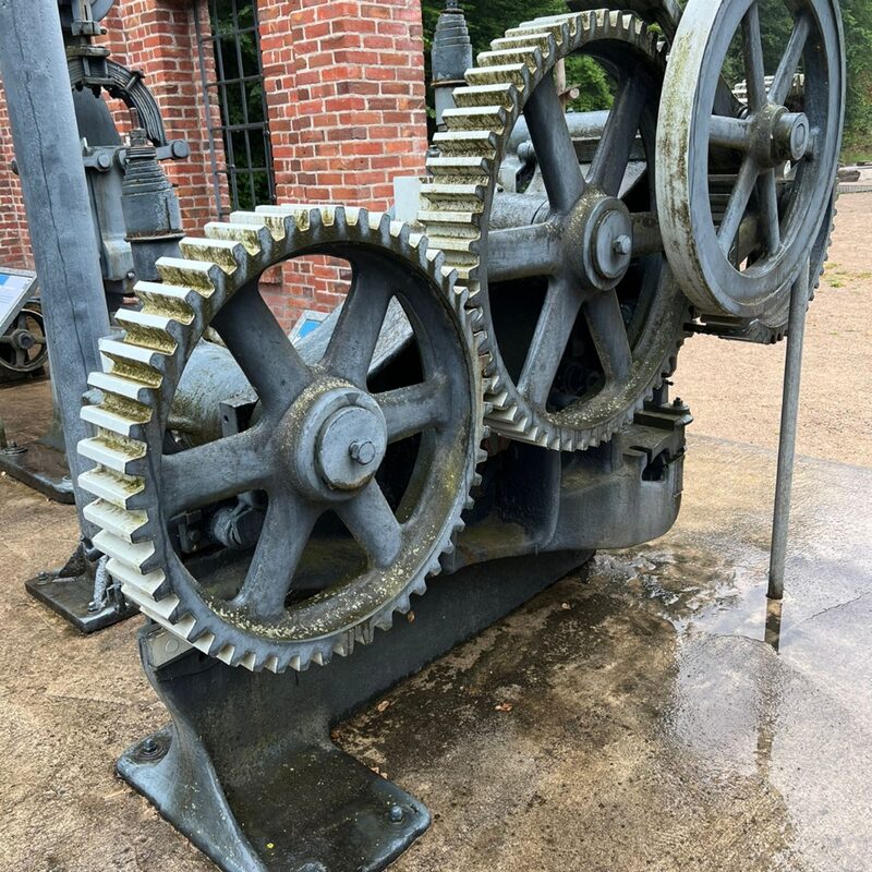 Brennecke Cleaning Denkmalpflege 1