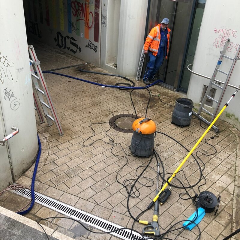 Brennecke Cleaning Sonderreinigungen 1