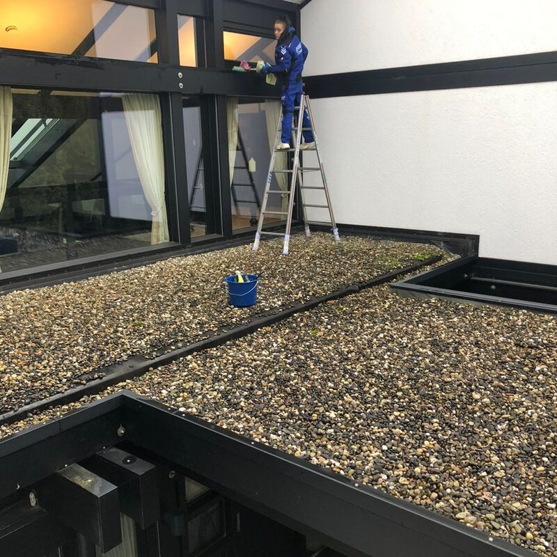 Brennecke Cleaning Reinigung von Glas und Fassaden 12