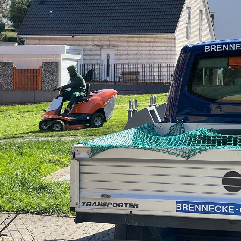 Brennecke Cleaning Grünanlagenpflege 8
