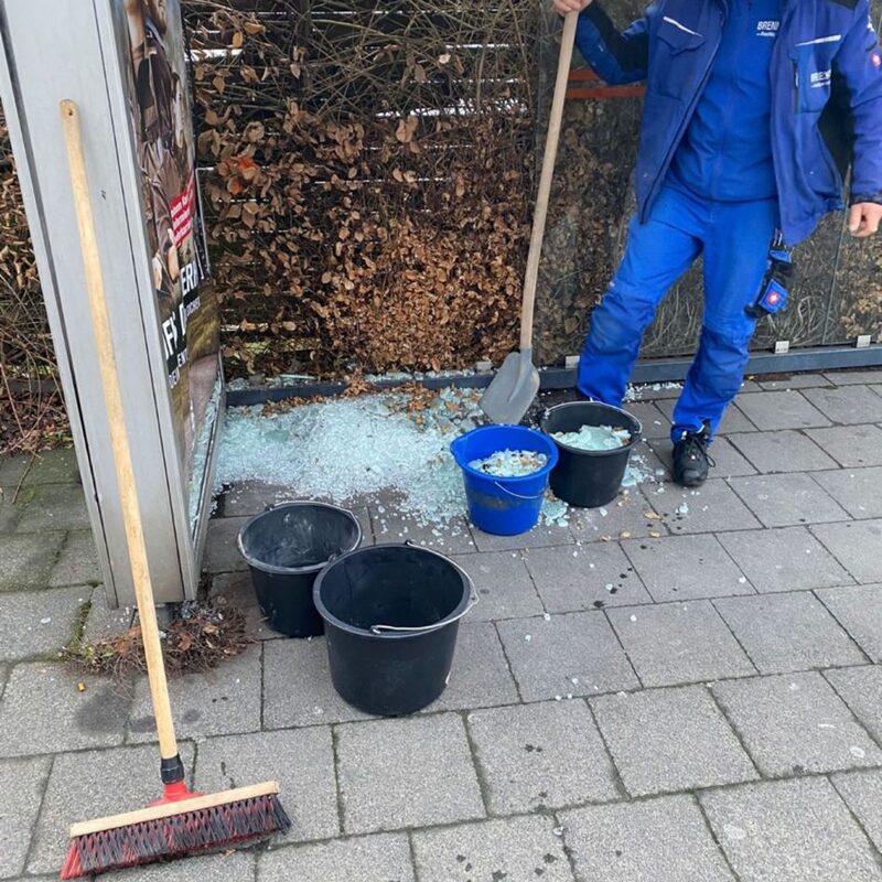 Brennecke Cleaning Not-/Schnelldienst 7