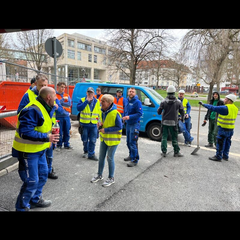 Brennecke Cleaning Bauschlussreinigung 16