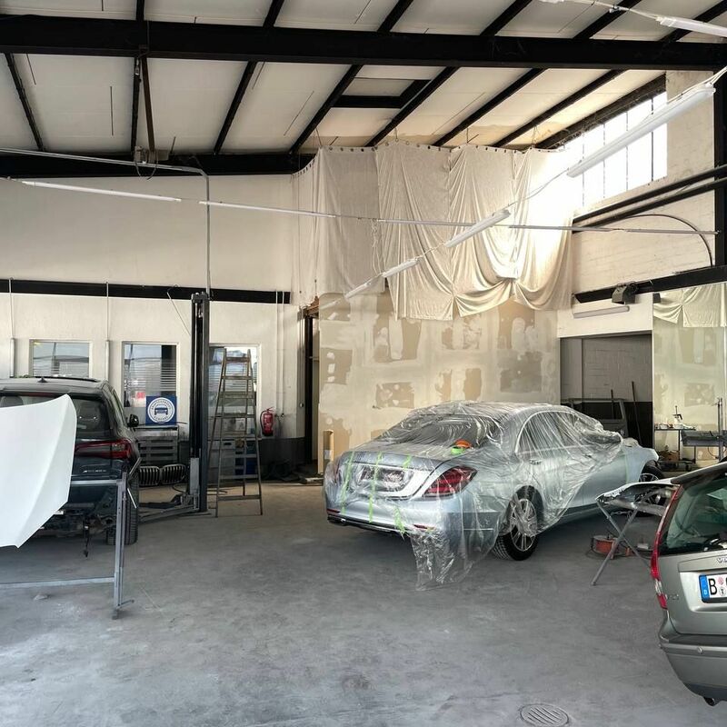 Modernste Autowerkstatt Berlin