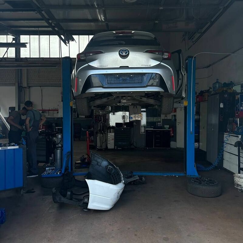 Kfz-Werkstatt Berlin