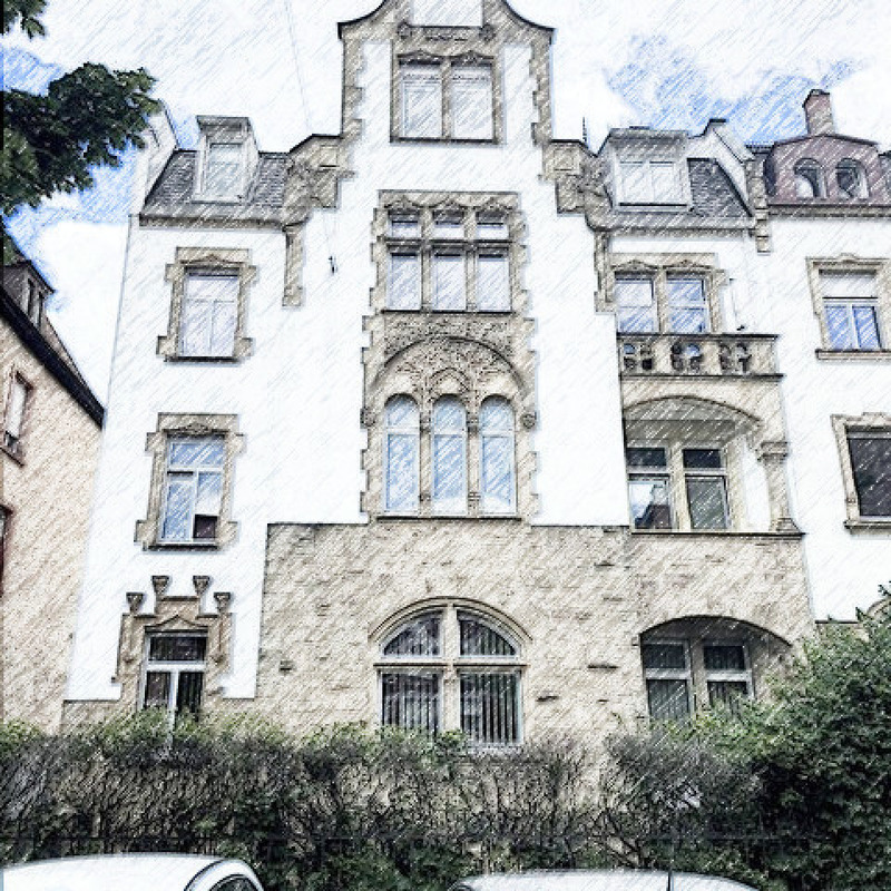 Karlsruher-Südweststadt
