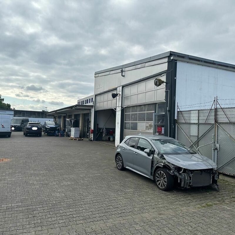 Hochqualitative Autoreparatur Berlin