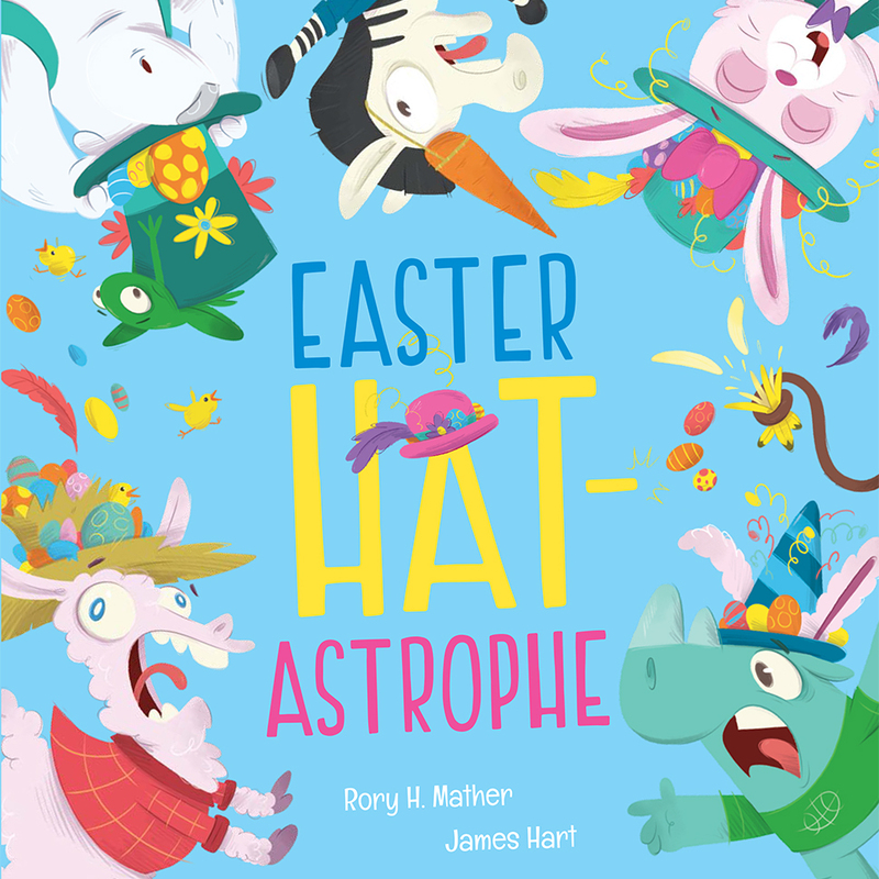 Easter Hat-astrophe - SCHOLASTIC