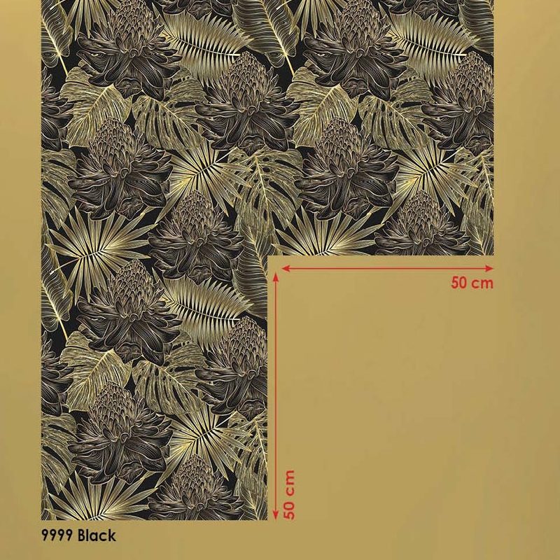 Dessin GINGER FLOWER Rapport