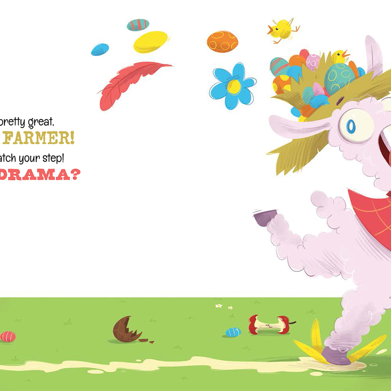 Easter Hat-astrophe - SCHOLASTIC