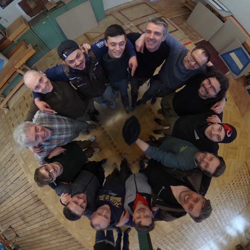 Meisterklasse 2017/2018