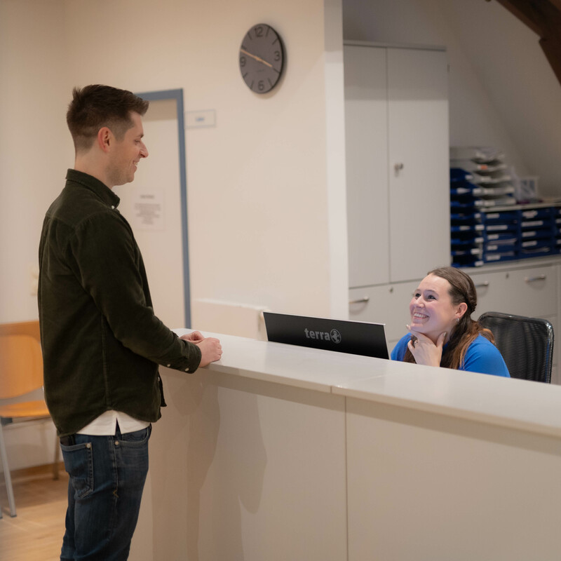 Praxis - Diabetologische Schwerpunktpraxis