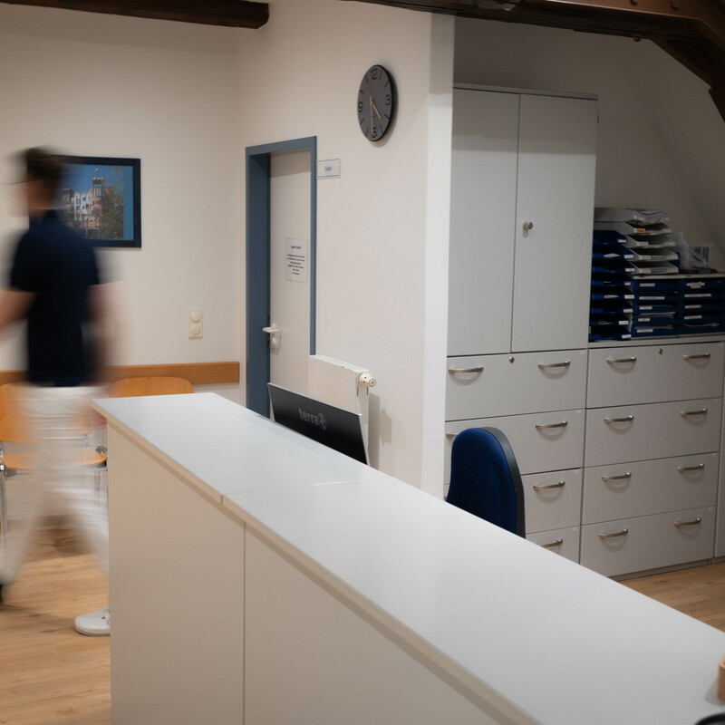 Praxis - Diabetologische Schwerpunktpraxis