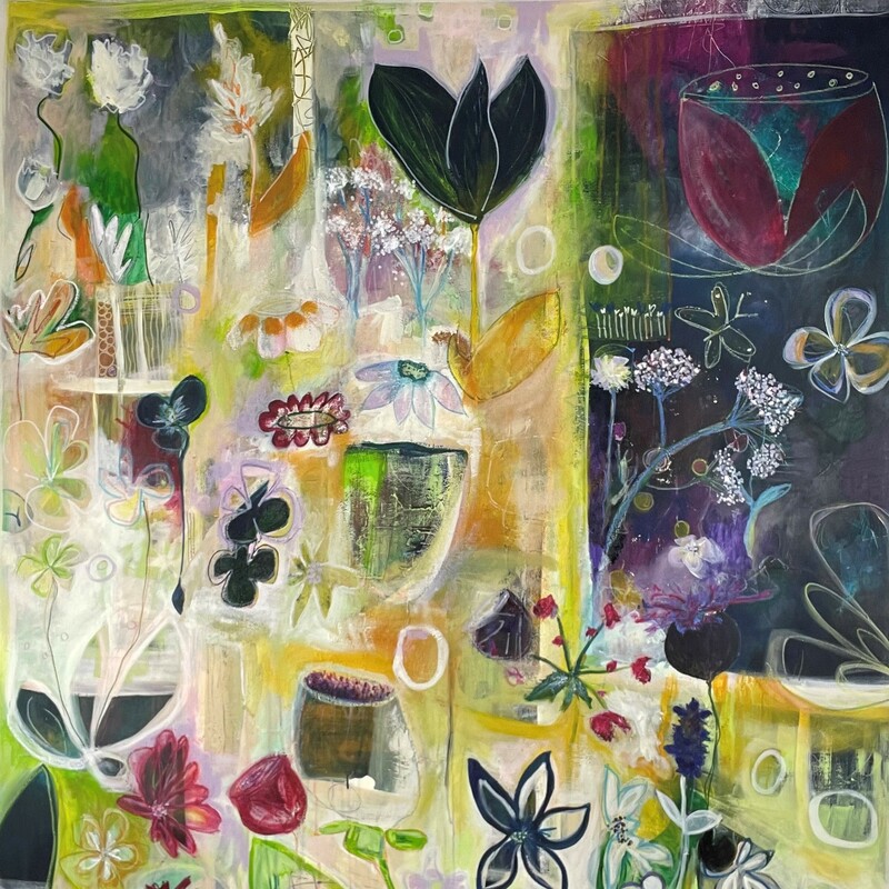 "Never give up"

130x150 cm

Mixed Media 
Baumwollleintuch in Rahmen gespannt. 

Preis 2.400,00 € 
inkl. schwarzem Rahmen
zzgl. Versand 