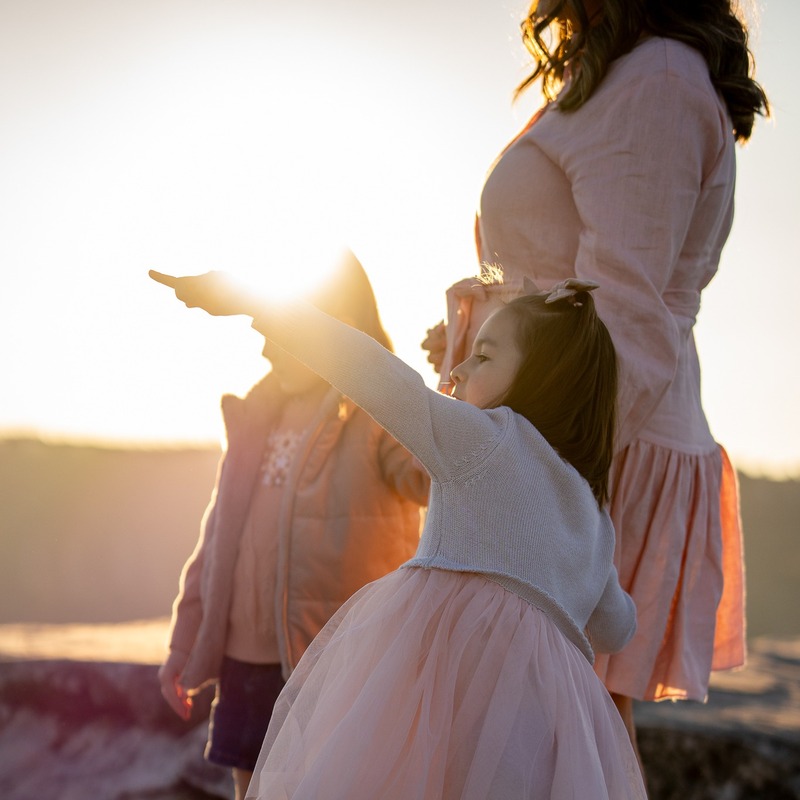 Lincoln's Rock Lookout