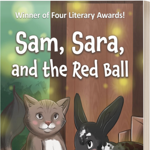 Sam, Sara, and the Red Ball