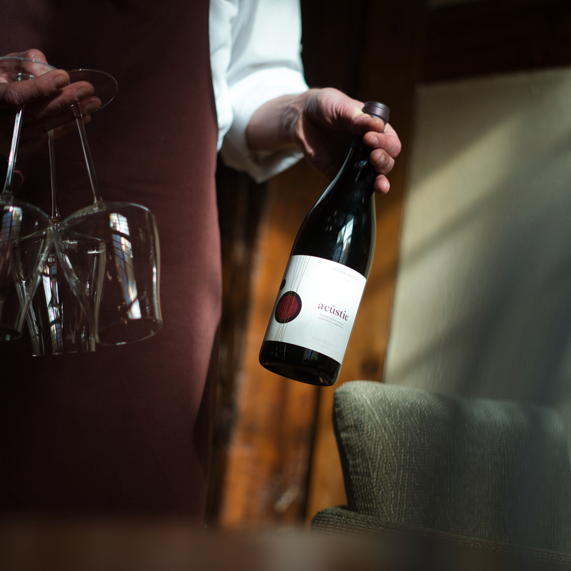 Restaúrant zum Scheele in der Altstadt Stralsund